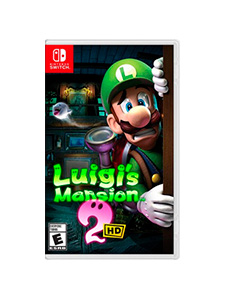 luigis mansion 2